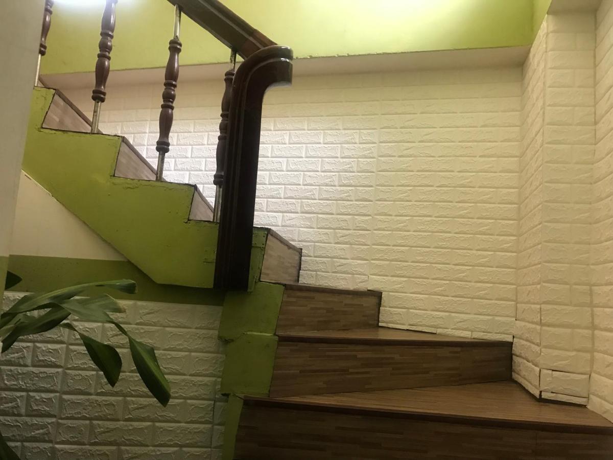 Ferienwohnung Mickey House-Fuxing Taichung Exterior foto